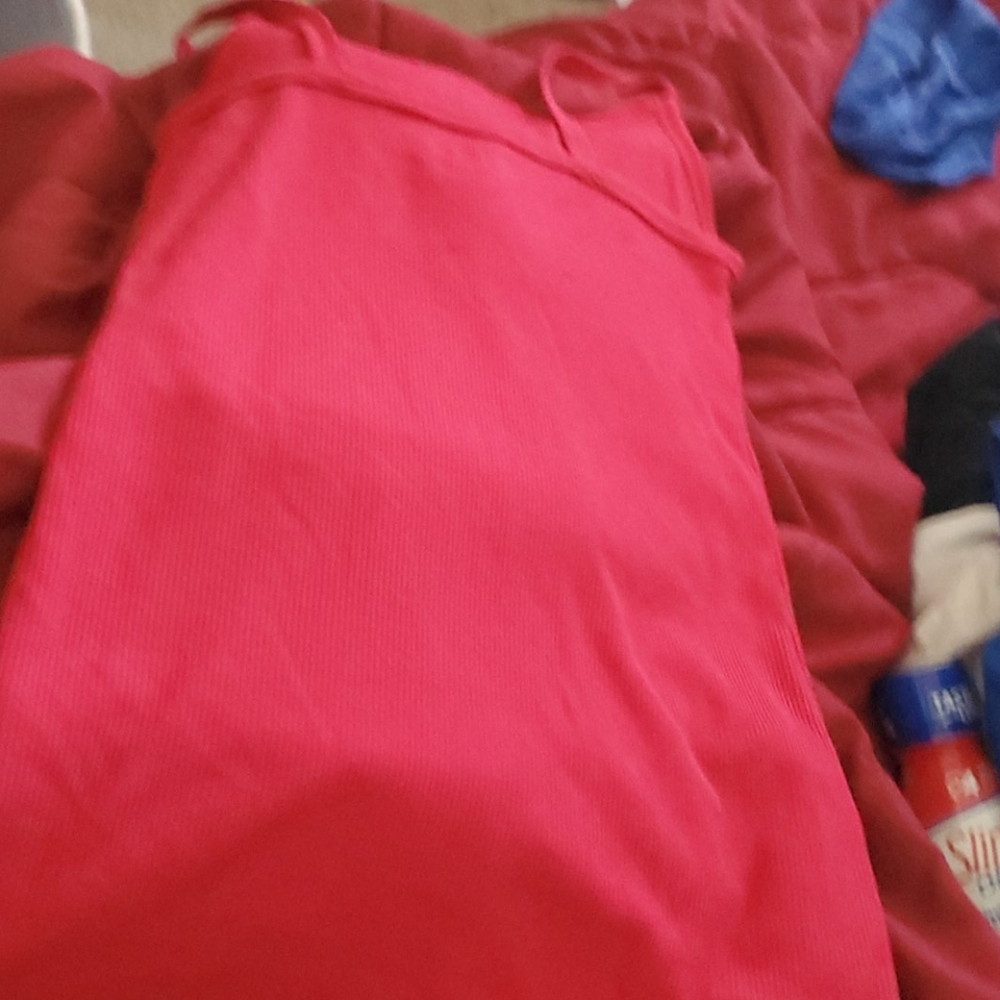 Extra small tank top